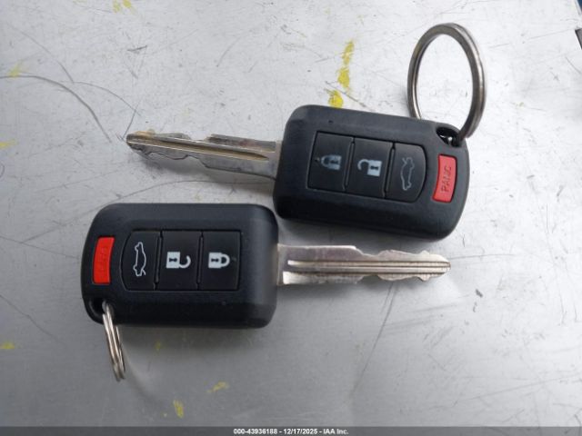 2016 MITSUBISHI LANCER JA32V2FW7GU010415 Photo 10