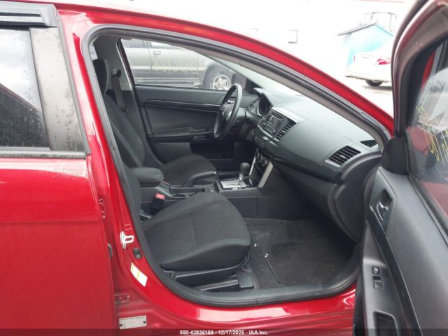2016 MITSUBISHI LANCER JA32V2FW7GU010415 Photo 4