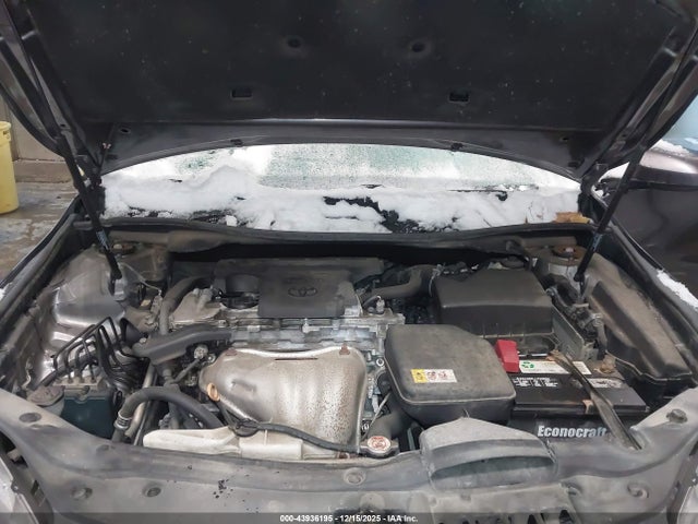 Продажа на аукционе авто 2017 Toyota Camry Se, vin: 4T1BF1FK3HU330950, номер лота: 43936195