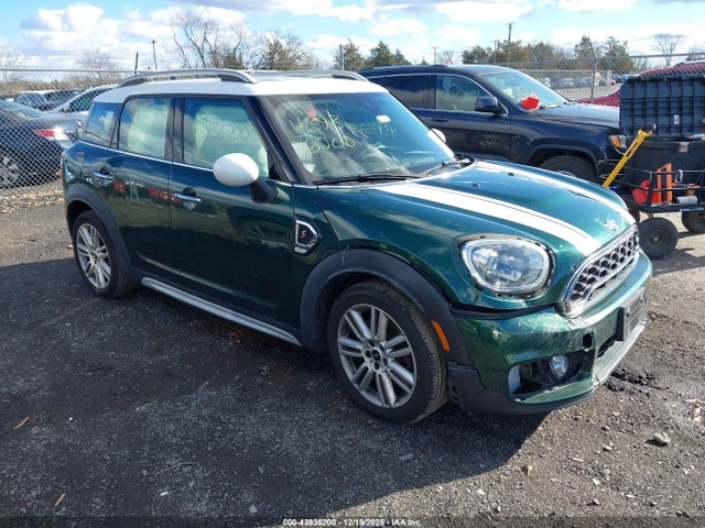 2019 MINI COUNTRYMAN WMZYT3C53K3E94703 Photo 0