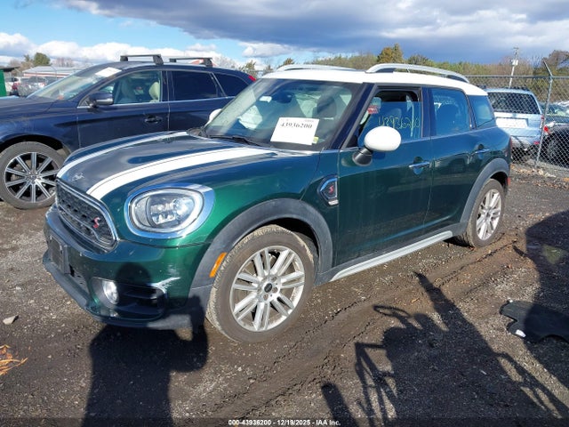 2019 MINI COUNTRYMAN WMZYT3C53K3E94703 Photo 1