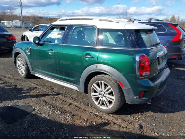 2019 MINI COUNTRYMAN WMZYT3C53K3E94703 Photo 2