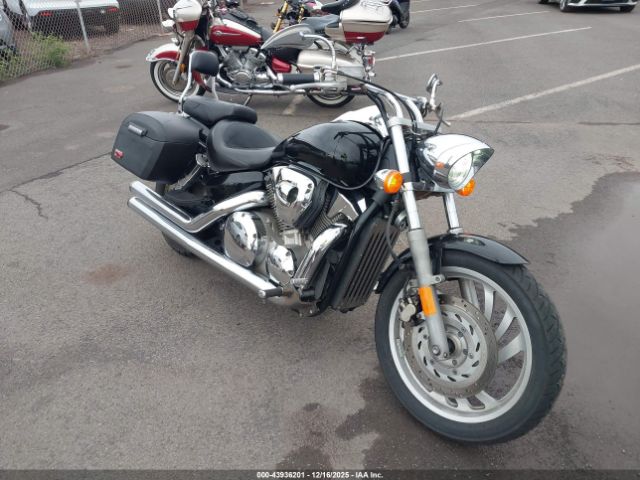2006 HONDA VTX1300 1HFSC55046A200314