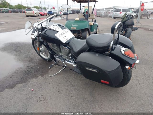 2006 HONDA VTX1300 1HFSC55046A200314 Photo 2