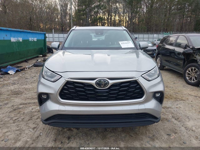 Продажа на аукционе авто 2020 Toyota Highlander Xle, vin: 5TDGZRAH3LS505786, номер лота: 43936217