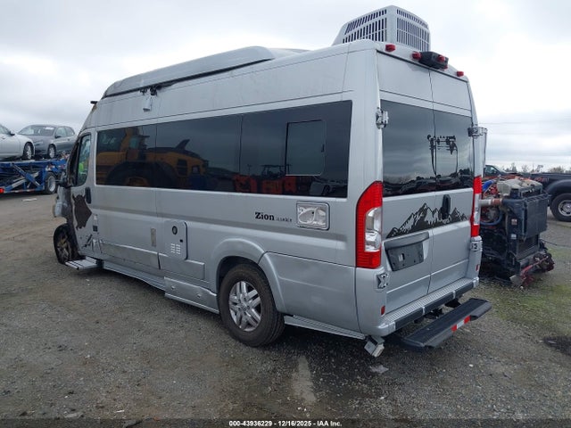 3C6MRVJG7ME537064 RAM Promaster 3500 Cargo Van High Roof 159 Wb Ext