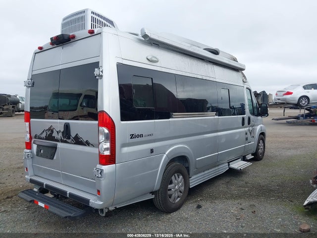 3C6MRVJG7ME537064 RAM Promaster 3500 Cargo Van High Roof 159 Wb Ext