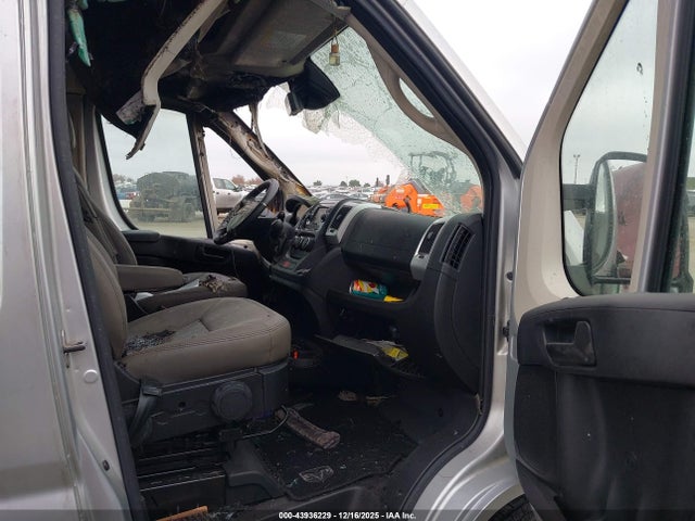 3C6MRVJG7ME537064 RAM Promaster 3500 Cargo Van High Roof 159 Wb Ext
