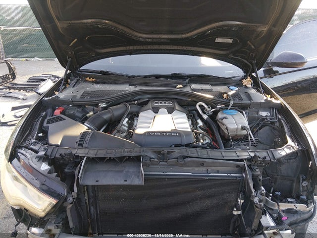 2013 AUDI A6 WAUHGAFCXDN120965 Photo 9