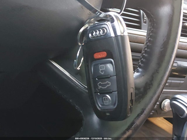 2013 AUDI A6 WAUHGAFCXDN120965 Photo 10