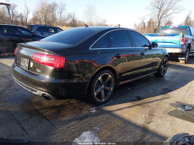 2013 AUDI A6 WAUHGAFCXDN120965 Photo 3