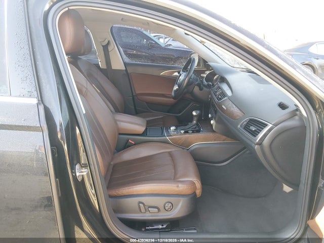 2013 AUDI A6 WAUHGAFCXDN120965 Photo 4