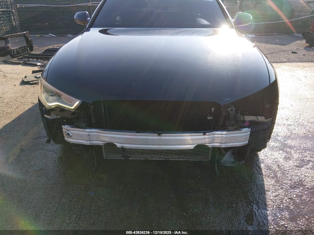 2013 AUDI A6 WAUHGAFCXDN120965 Photo 5