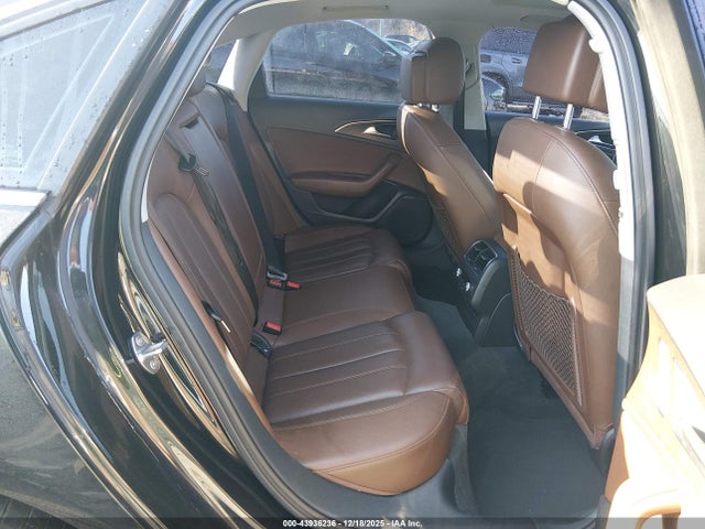 2013 AUDI A6 WAUHGAFCXDN120965 Photo 7