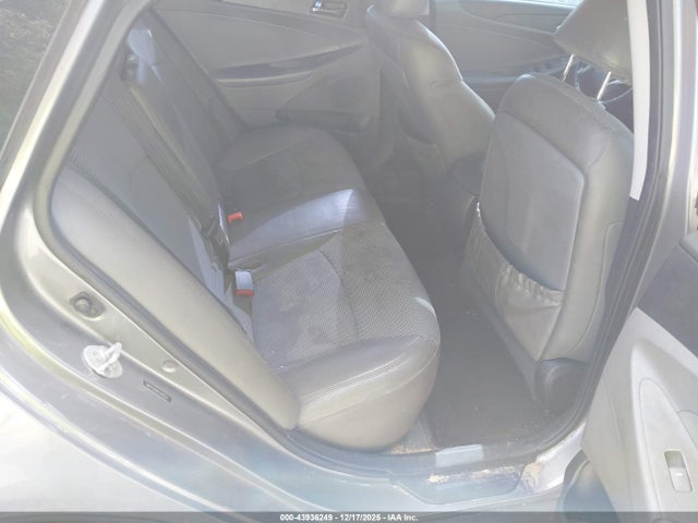 2012 HYUNDAI SONATA 5NPEC4ABXCH468037 Photo 7