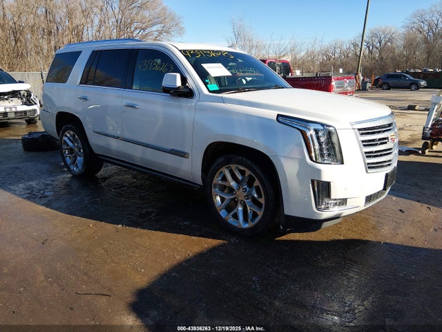 2016 CADILLAC ESCALADE 1GYS4DKJ8GR419689 Photo 0