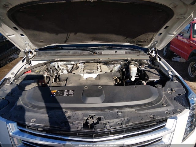 2016 CADILLAC ESCALADE 1GYS4DKJ8GR419689 Photo 9