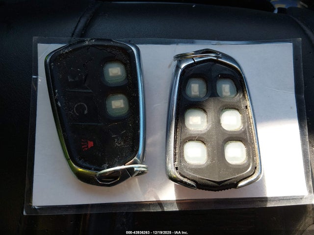 2016 CADILLAC ESCALADE 1GYS4DKJ8GR419689 Photo 10