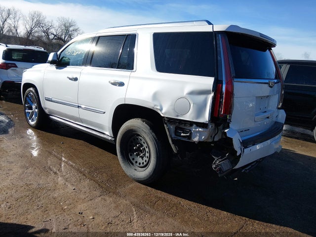 2016 CADILLAC ESCALADE 1GYS4DKJ8GR419689 Photo 2
