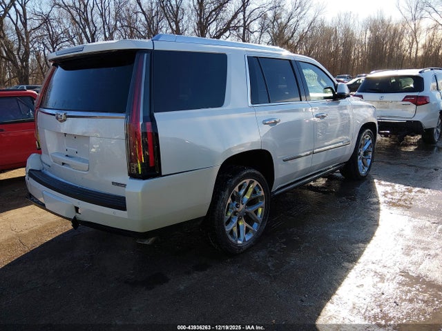 2016 CADILLAC ESCALADE 1GYS4DKJ8GR419689 Photo 3
