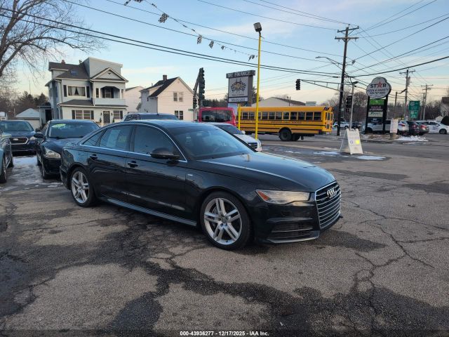 2017 AUDI A6 WAUF8AFC5HN090462