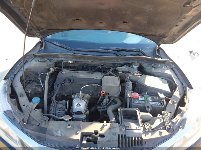 Honda ACCORD LX 2016 1HGCR2F38GA090424 Image 10