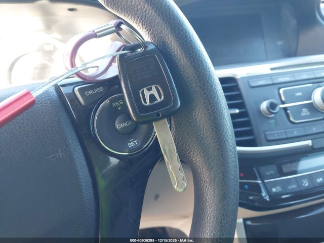 Honda ACCORD LX 2016 1HGCR2F38GA090424 Image 11
