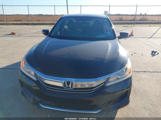 Honda ACCORD LX 2016 1HGCR2F38GA090424 Image 12