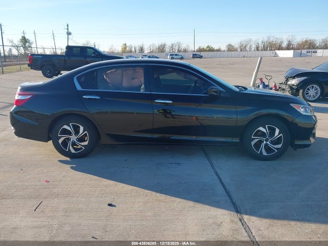 Honda ACCORD LX 2016 1HGCR2F38GA090424 Image 13
