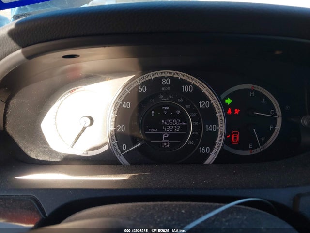 Honda ACCORD LX 2016 1HGCR2F38GA090424 Image 15