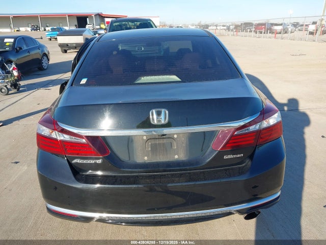 Honda ACCORD LX 2016 1HGCR2F38GA090424 Image 16