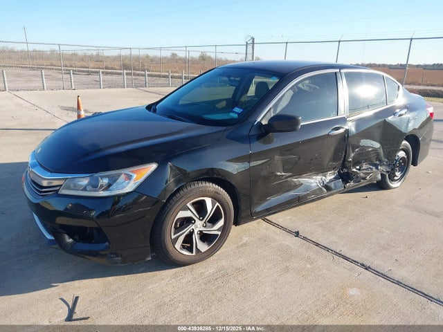 Honda ACCORD LX 2016 1HGCR2F38GA090424 Image 2
