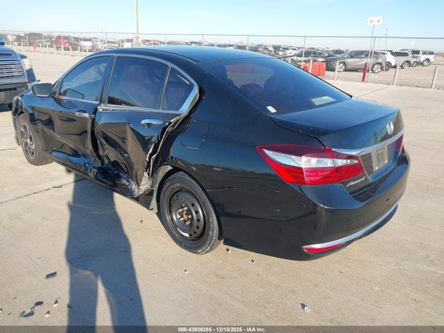 Honda ACCORD LX 2016 1HGCR2F38GA090424 Image 3