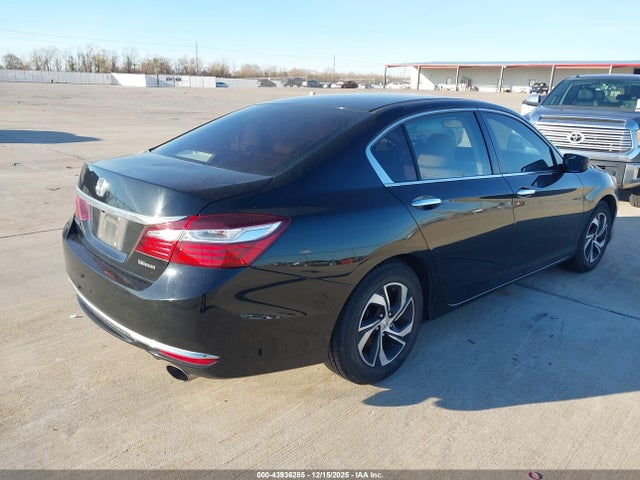 Honda ACCORD LX 2016 1HGCR2F38GA090424 Image 4