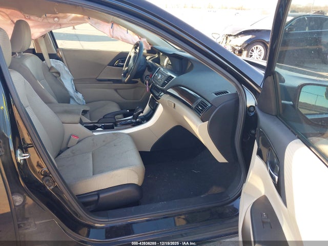 Honda ACCORD LX 2016 1HGCR2F38GA090424 Image 5