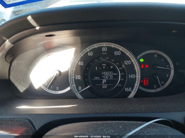 Honda ACCORD LX 2016 1HGCR2F38GA090424 Image 7