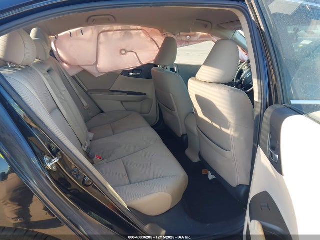 Honda ACCORD LX 2016 1HGCR2F38GA090424 Image 8