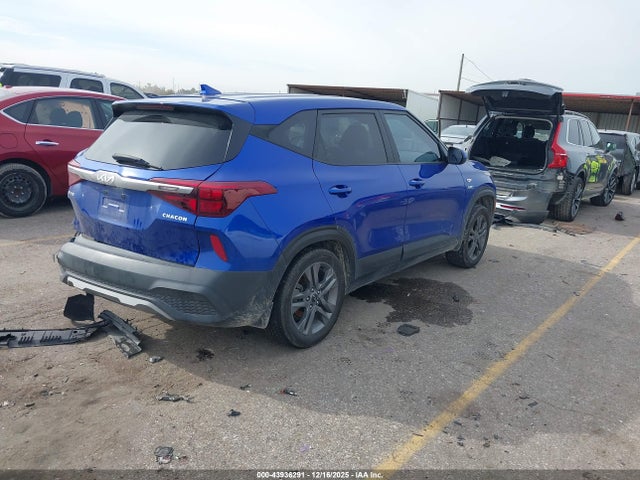 2023 KIA SELTOS KNDEPCAA3P7380074 Photo 3