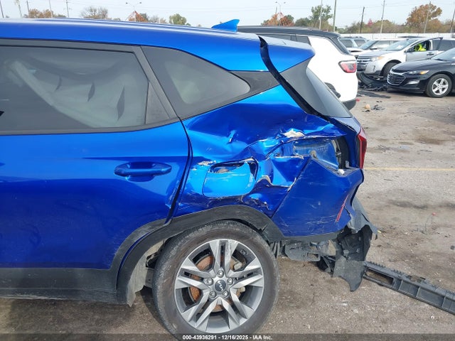 2023 KIA SELTOS KNDEPCAA3P7380074 Photo 5