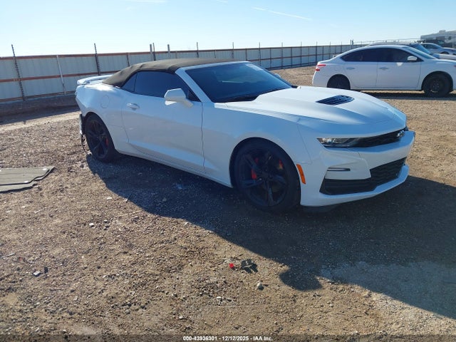 2024 CHEVROLET CAMARO 1G1FF3D74R0115398