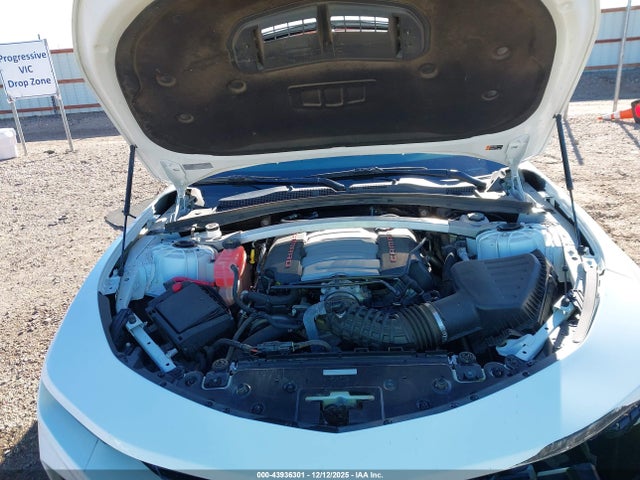 2024 CHEVROLET CAMARO 1G1FF3D74R0115398 Photo 9