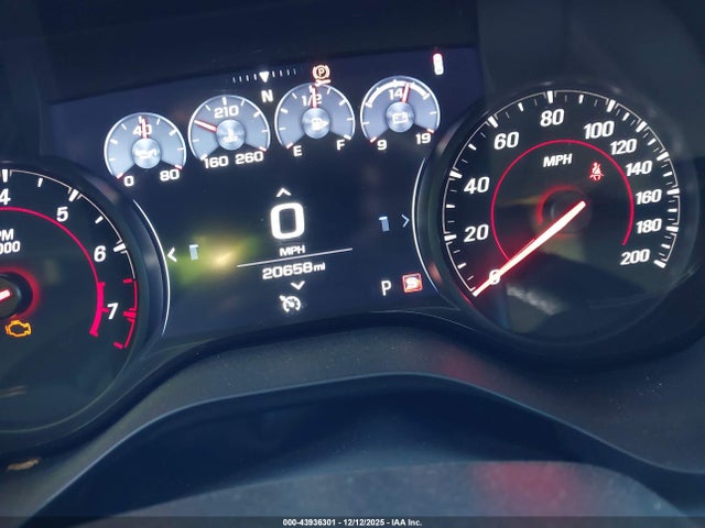1G1FF3D74R0115398 Chevrolet Camaro Rwd 1ss