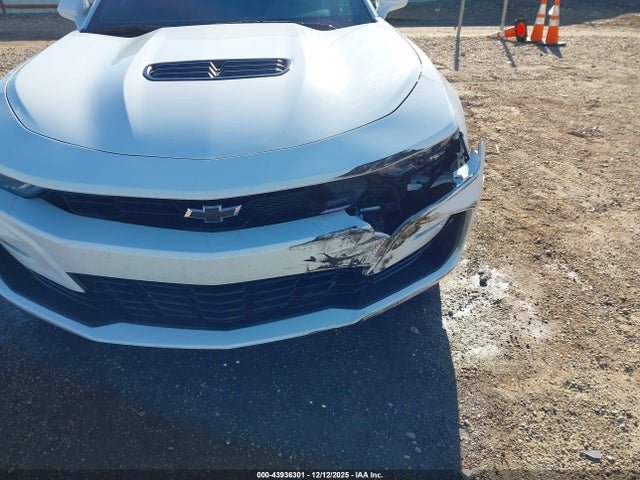 1G1FF3D74R0115398 Chevrolet Camaro Rwd 1ss