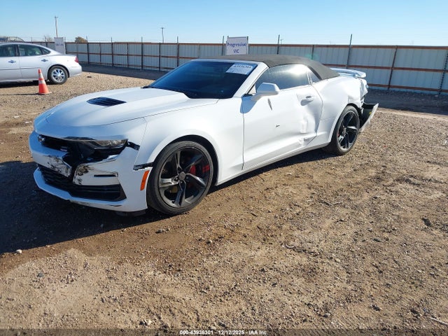 2024 CHEVROLET CAMARO 1G1FF3D74R0115398 Photo 1