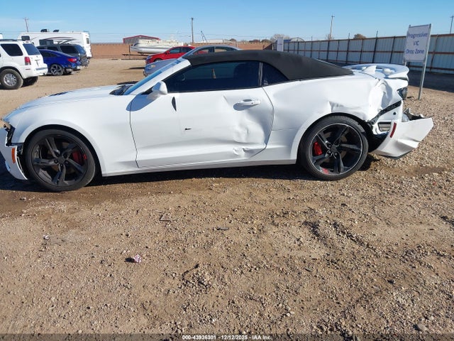 2024 CHEVROLET CAMARO 1G1FF3D74R0115398 Photo 5