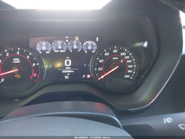 2024 CHEVROLET CAMARO 1G1FF3D74R0115398 Photo 6