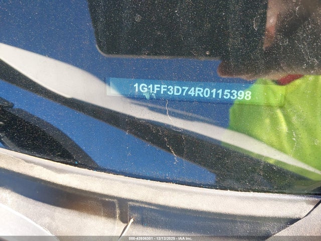 2024 CHEVROLET CAMARO 1G1FF3D74R0115398 Photo 8