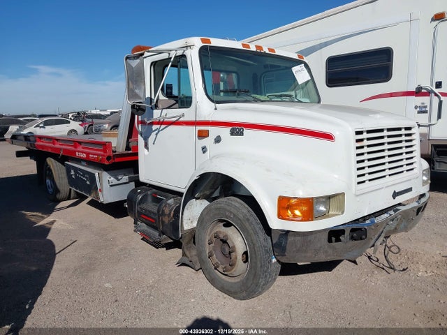 43936302 :رقم المزاد ، 1HTSCABMXTH301924 vin ، 1996 International 4000 4700 مزاد بيع