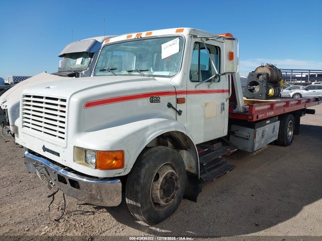 43936302 :رقم المزاد ، 1HTSCABMXTH301924 vin ، 1996 International 4000 4700 مزاد بيع