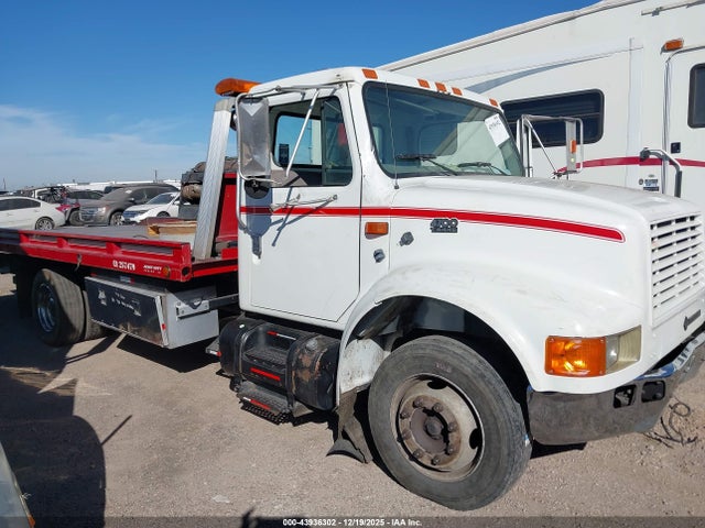 43936302 :رقم المزاد ، 1HTSCABMXTH301924 vin ، 1996 International 4000 4700 مزاد بيع